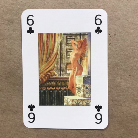 Игральные карты Манара