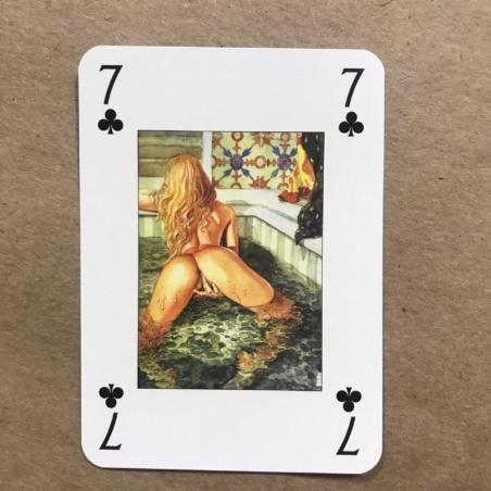 Игральные карты Манара