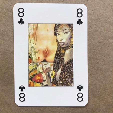 Игральные карты Манара