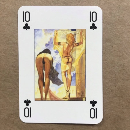 Игральные карты Манара