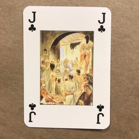 Игральные карты Манара