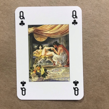 Игральные карты Манара