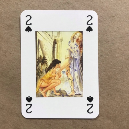 Игральные карты Манара