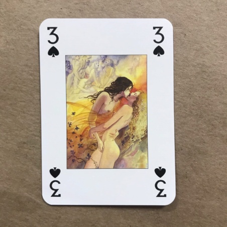 Игральные карты Манара