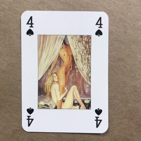 Игральные карты Манара