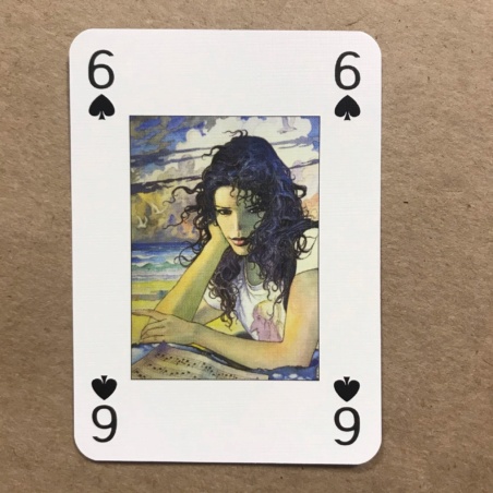 Игральные карты Манара