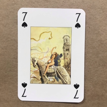 Игральные карты Манара