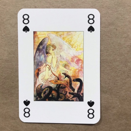 Игральные карты Манара