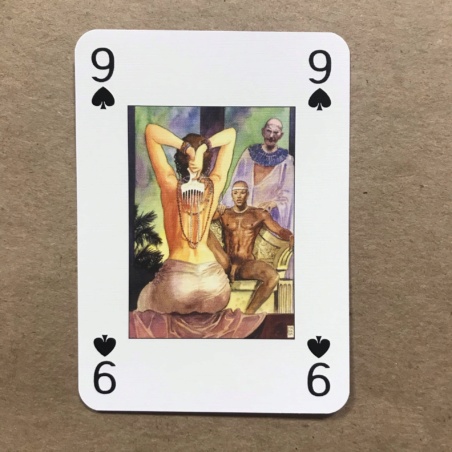 Игральные карты Манара