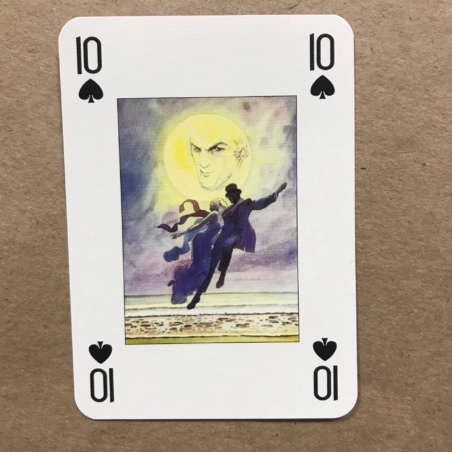 Игральные карты Манара