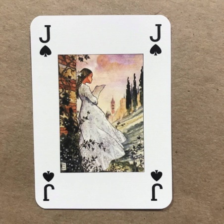 Игральные карты Манара