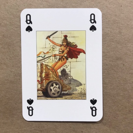 Игральные карты Манара