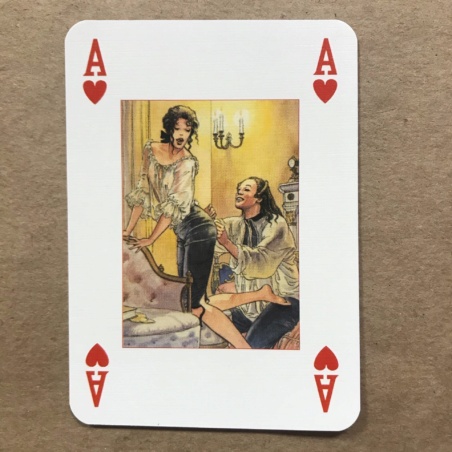 Игральные карты Манара