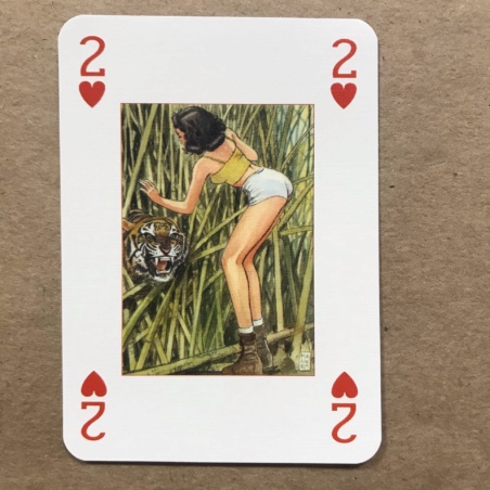 Игральные карты Манара