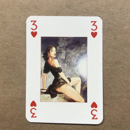 Игральные карты Манара