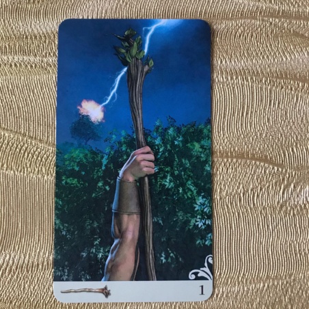 Двустороннее Таро