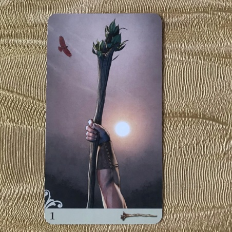 Двустороннее Таро