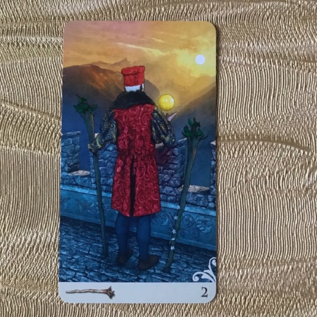 Двустороннее Таро