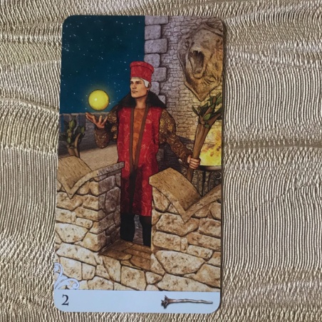 Двустороннее Таро