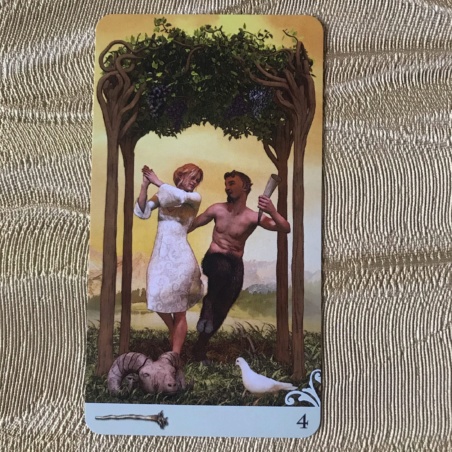 Двустороннее Таро