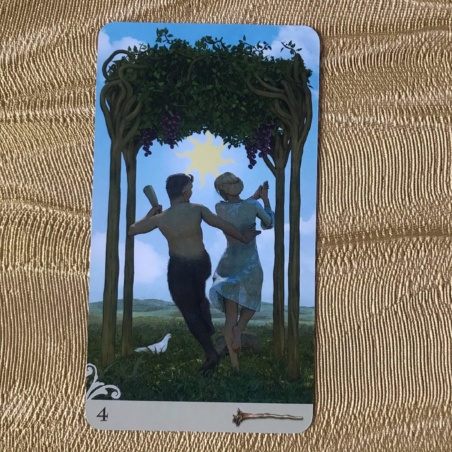 Двустороннее Таро