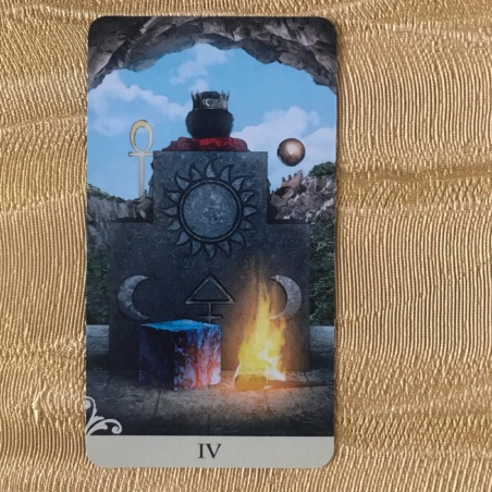 Двустороннее Таро