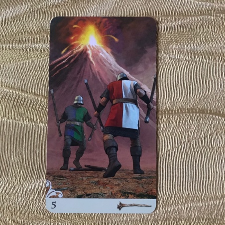 Двустороннее Таро