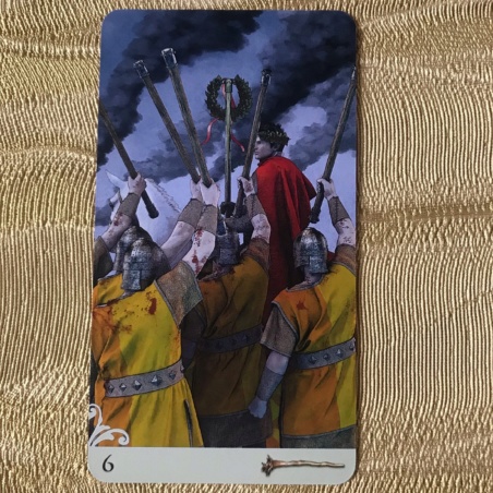 Двустороннее Таро