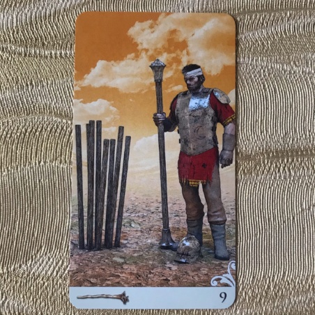 Двустороннее Таро