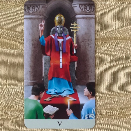 Двустороннее Таро