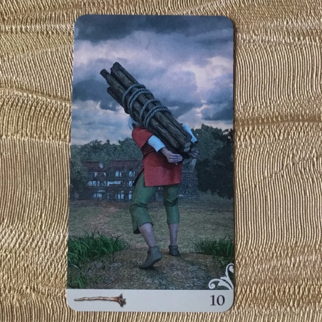 Двустороннее Таро