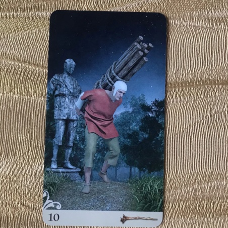 Двустороннее Таро