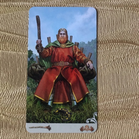 Двустороннее Таро