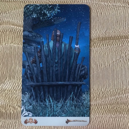 Двустороннее Таро