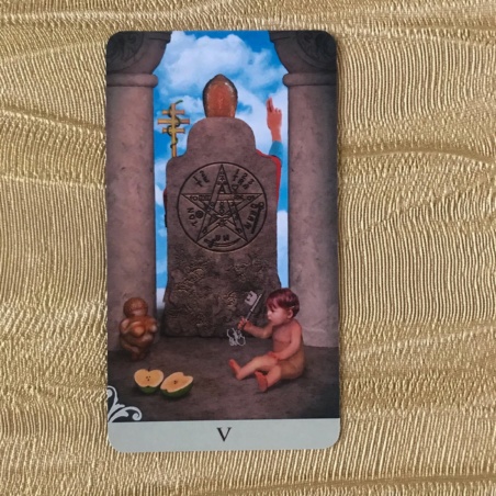 Двустороннее Таро