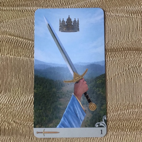 Двустороннее Таро