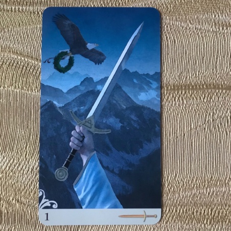 Двустороннее Таро