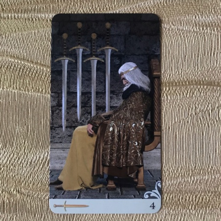 Двустороннее Таро