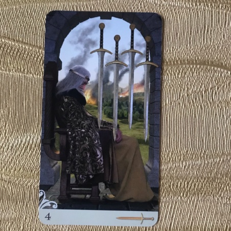 Двустороннее Таро