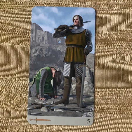 Двустороннее Таро