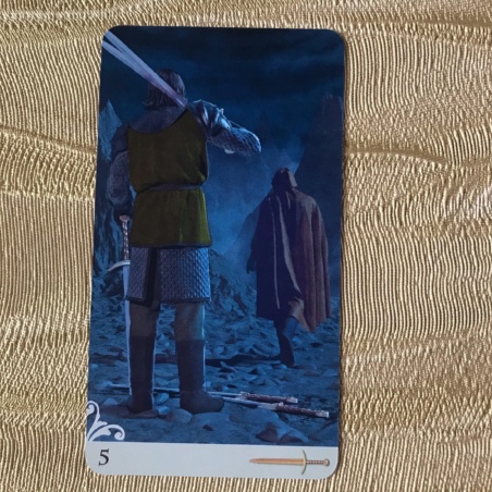 Двустороннее Таро