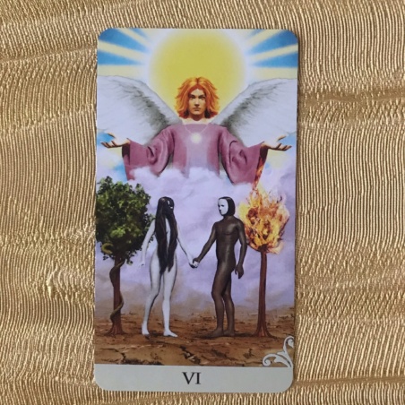 Двустороннее Таро