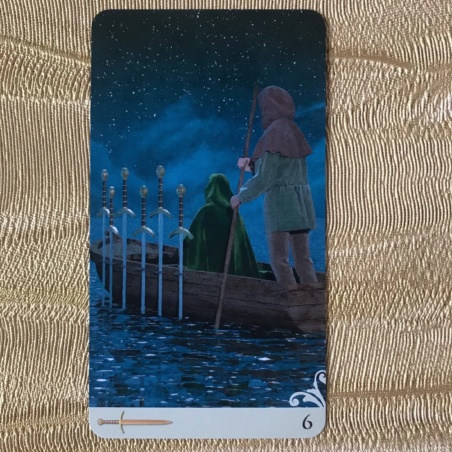 Двустороннее Таро