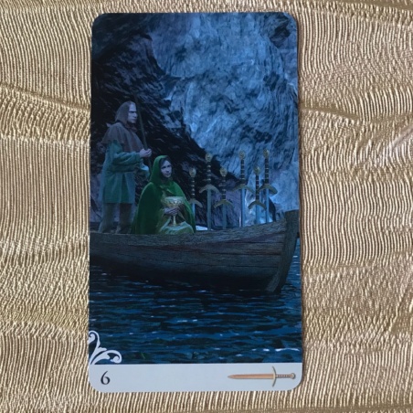 Двустороннее Таро