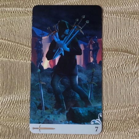 Двустороннее Таро