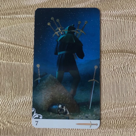 Двустороннее Таро