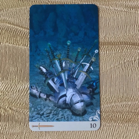 Двустороннее Таро