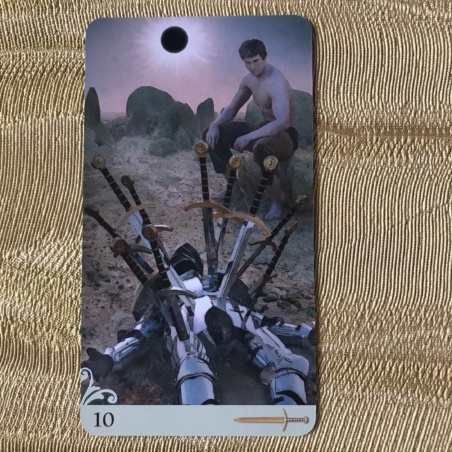 Двустороннее Таро