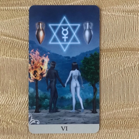 Двустороннее Таро