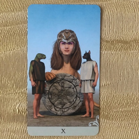 Двустороннее Таро